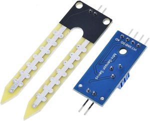 Mehrfachtiefsender Boden-Sensor Npk Ec Temperaturfeuchtigkeit-Hygrometer Nachweis Messung und Erfassung Bodenfeuchtigkeit Temperatur Hu - Product Image 2