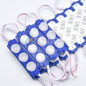 โมดูลแอลอีดีสำหรับส่งสัญญาณไฟ LED 3W 7420 2835 280-400lm IP65กำลังไฟสูง12V - Product Image 3