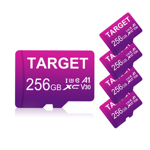 การ์ด SD ขนาดเล็ก Class10 4GB ถึง512GB UHS-3รองรับการ์ดหน่วยความจำ85เมกะไบต์/วินาทีสำหรับกล้อง - Product Image 4