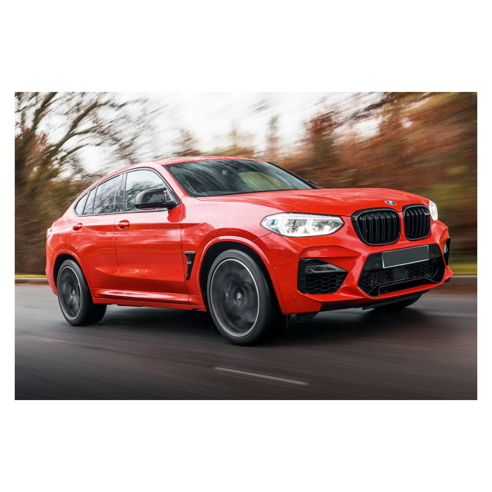 Gebraucht 2022 BMW X4 ALL RADANDRANG