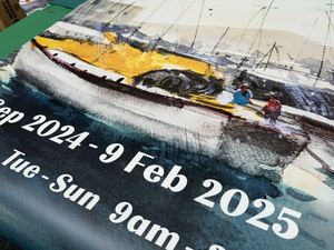 Yishu 4 inch 200g không thấm nước tổng hợp PP giấy <span class=keywords><strong>b</strong></span>án buôn UV cuộn cho in Poster - Product Image 5