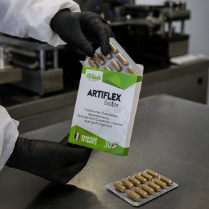 أرتيفليكس من atoire Cevrai Glucosamine Chondroitin ومستخلص نبات laborpilloplex جرعة حبوب معقدة للبالغين - Product Image 2