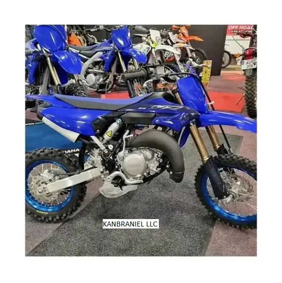 KANBRANIEL LLC 50%OFF Hot selling New YZ250F M X Dirts Bikes 2022-2024 Motorcycle yz250