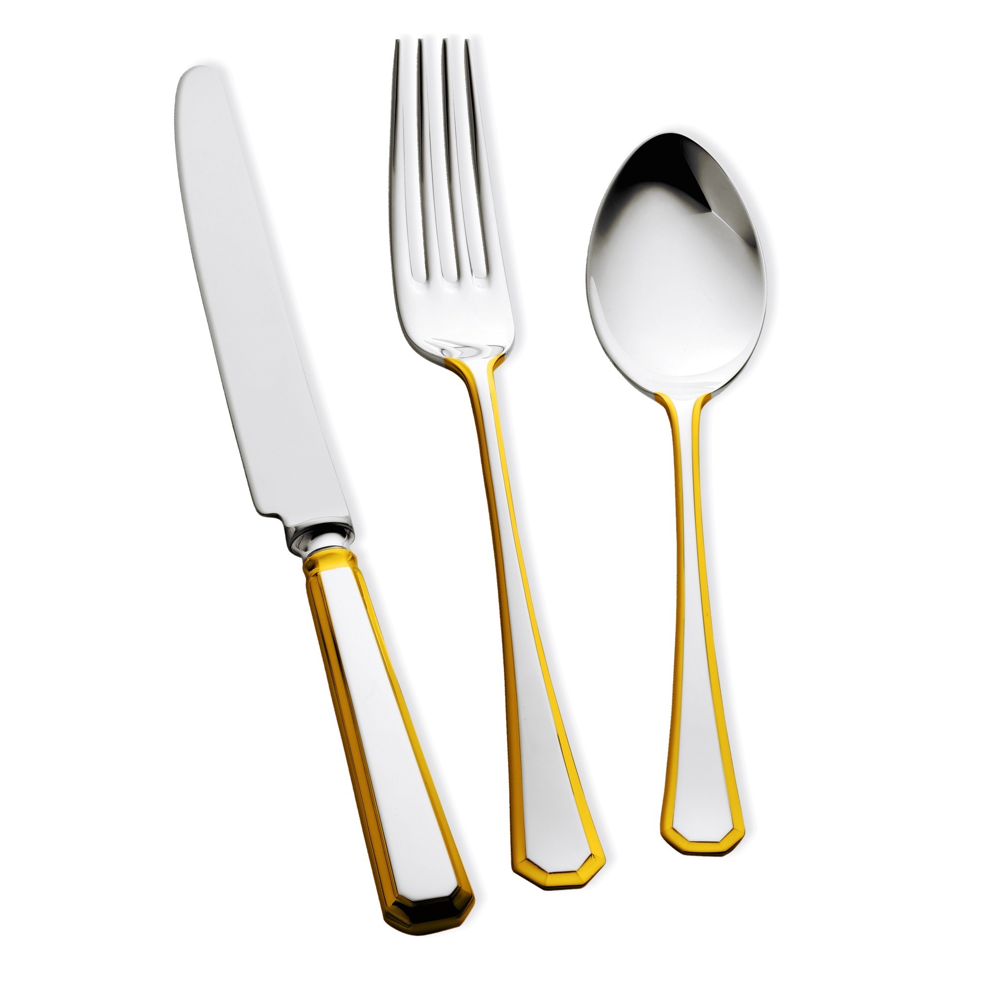Silver & Gold