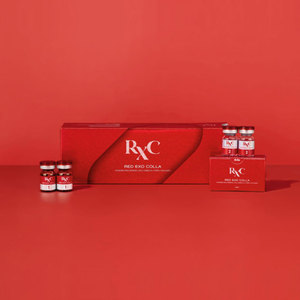 Làm sáng da tăng cường màu Đỏ EXO colla RxC hydrat hóa giữ ẩm làn da rạng rỡ sản phẩm chăm sóc da - Product Image 2