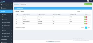 HR and <strong>Payroll</strong> Management Software Human Resource and <strong>Payroll</strong> Management Softwares - Product Image 2