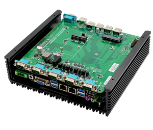 Industrial <strong>Embedded</strong> <strong>Computer</strong> I3/I5/I7 OEM/ODM Factory Industrial PC <strong>Embedded</strong> PC <strong>Computer</strong>