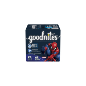 Boxer tarzı gece iç çamaşırı nihai koruma Goodnites