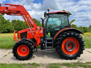 二手和新款70hp多功能农用拖拉机二手农夫拖拉机紧凑型久保田4x4迷你农用拖拉机法国久保田