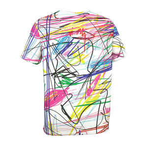 パキスタンのメンズカジュアルTシャツ新着ファッション軽量ジャージー - Product Image 4