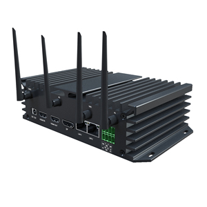 Rockchip RK3588 applicazione industriale AI Edge TV Box Android 12 Linux per Mini PC Host Edge Computing Cloud terminale Smart NVR - Product Image 5