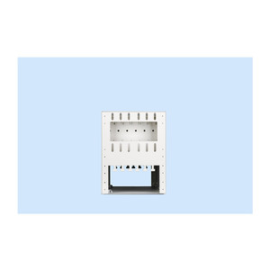 Panel de conexión de fibra óptica de 72 núcleos de alta capacidad Marco de distribución de cable FTTH Equipo Premium para Comunicaciones Ópticas - Product Image 3