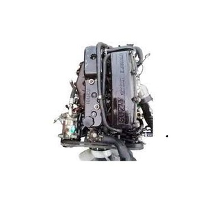 Used Complete 4JB1 4JB1T 4JA1 4JA1T 4JH1 4KH1T 4HF1 4HK1 4HE1 4HG1 4HJ1 4JG2 4JJ1 <strong>4JX1</strong> <strong>Engine</strong> WITH GEARBOX - Product Image 3