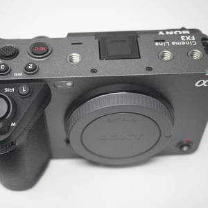 กล้องวงจรปิดฟูลเฟรม FX3ใหม่คุณภาพดีที่สุด - Product Image 1