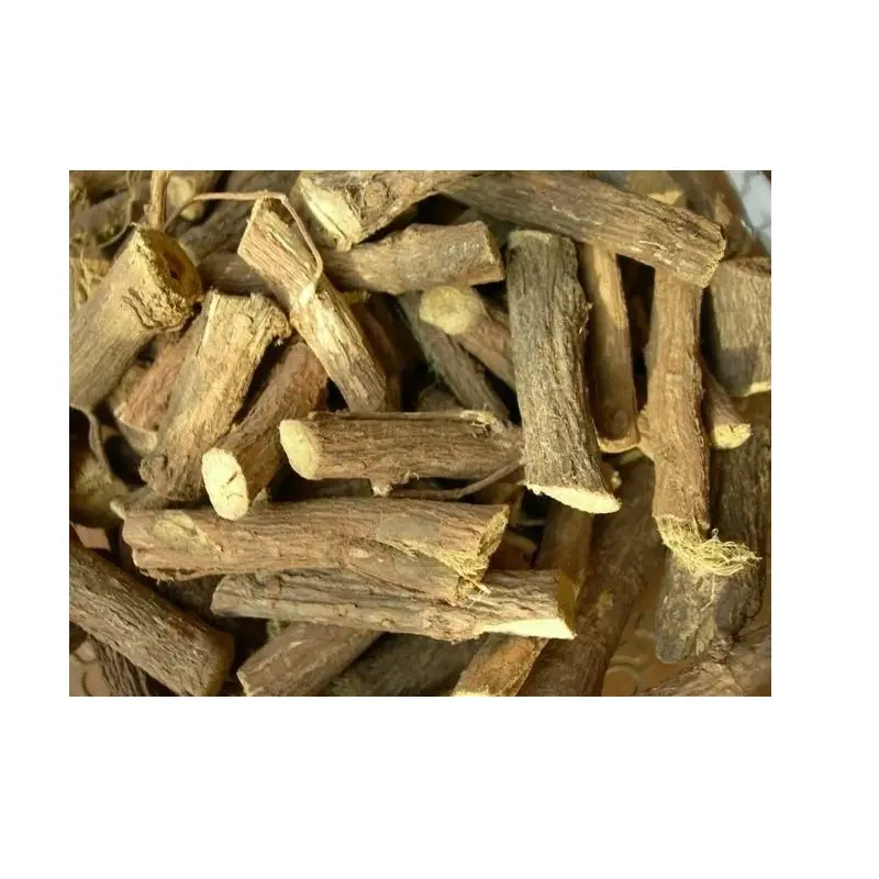 100% pure cut pieces wholesale raw licorice root sticks without termal processing Uzbekistan manufacturer