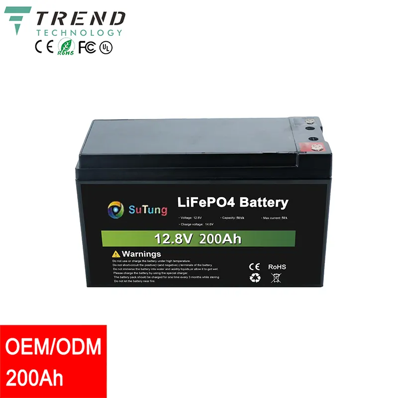 Batteries solaires au lithium-ion 12v 24v 48v 50ah 100ah 150ah 200ah 300ah 400ah 500ah 10kw Lifepo4 Pack de batterie pour voiturette de golf