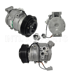 10s15c מדחס אוויר עבור toyota rav 4 ii (a2) 2005 INTL-XZC209 4472203930 co 10458c - Product Image 6