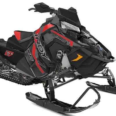 BRILLANTE NUEVA OFERTA Snowmobile 850 Indy XC 137