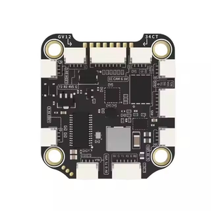 SpeedyBee F7 V3 BL32 50A FC & ESC UAV Controller di volo 4 LED luce Drone Controller di volo per FPV Race Drone - Product Image 3