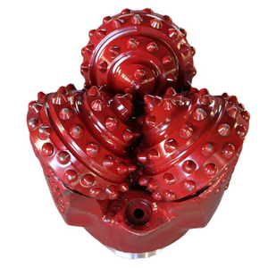 Tricone Rock Bit Tricone Drill Bits API 9 7/8 "IADC515RS para perforación minera - Product Image 1