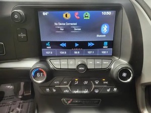 2014 C-hevrolet Corv-ette Z51 C0rvette S Tingray Gebraucht 8L Motor SUV/Limousine Ledersitze Links lenkung Rückfahr kamera