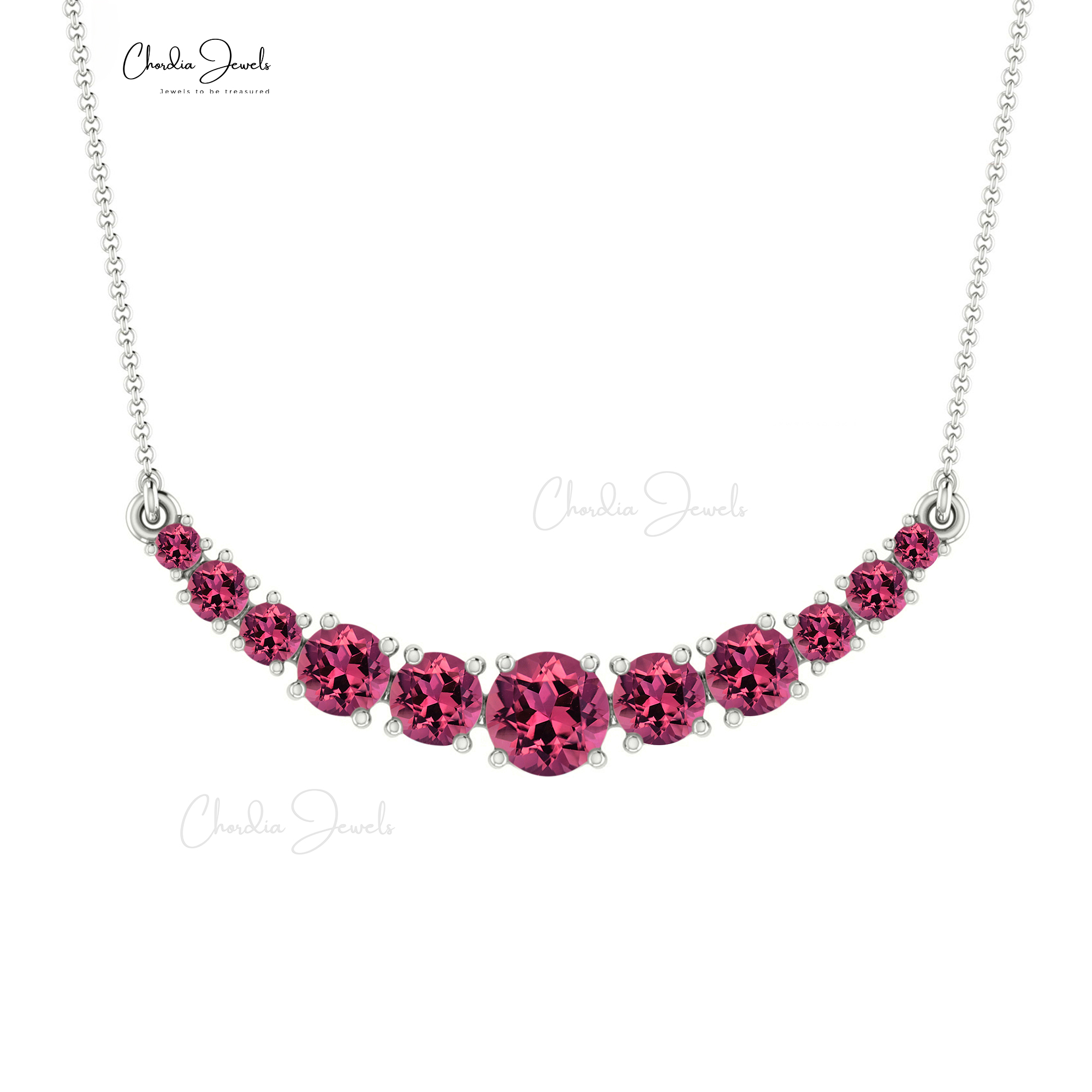 Pink Tourmaline