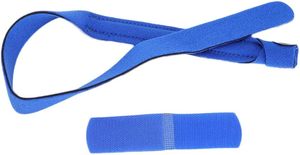 Durable Nylon Modal Toe Separator Pinky Toe Correction Straightener Hook <strong>Loop</strong> Foot Care Inspired for <strong>Lycra</strong> Cotton Leotard - Product Image 5