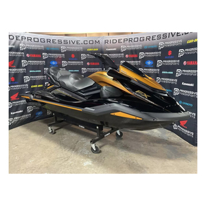 FXXリミテッドSVVHO、Saale YaamahaスーパーチャージージートSkii Featuuringデラックスツーリングパッケージ用Auudio Systeem付き - Product Image 1