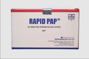 Kit de coloration rapide PAP de confiance par des professionnels pour des réactifs chimiques de qualité supérieure - Product Image 4