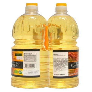 Buy Pure Organic Refined Sunflower <strong>Oil</strong> for Sale