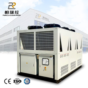 High Demand OSQM Certified <strong>Chiller</strong> Machine 400 KW Energy Saving Water <strong>Chiller</strong> air Cooler <strong>Ac</strong> for Oman Chemical Industries - Product Image 1