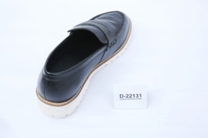 Women Leather <strong>Mocasin</strong> 2023 High Fashion Women Slip on Casual Genuine Leather Women Summer Trend Winter Unisex Spring Key Box - Product Image 2