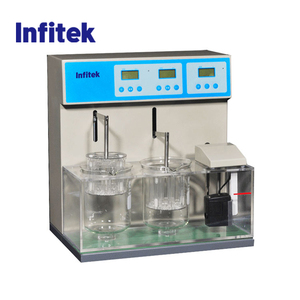 เครื่องทดสอบการสลายตัวของแท็บเล็ตเครื่องมือ DITT-2 infitek - Product Image 1