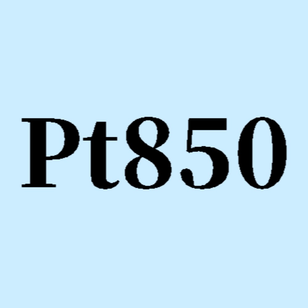 Pt850