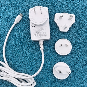 25 W 5 V 5 A austauschbarer Stecker Wechselstrom-Adapter CE UL SAA zertifizierte 5 V / 5 A-Stromversorgung für <span class=keywords><strong>Raspberry</strong></span> <span class=keywords><strong>Pi</strong></span> 5