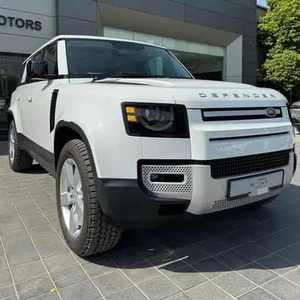 2024 l-a-n-d-ro-v-e-r Defender SUV/satılık geçitler kullanılmış manuel otomatik dişli dizel motor 4L deri sol - Product Image 5