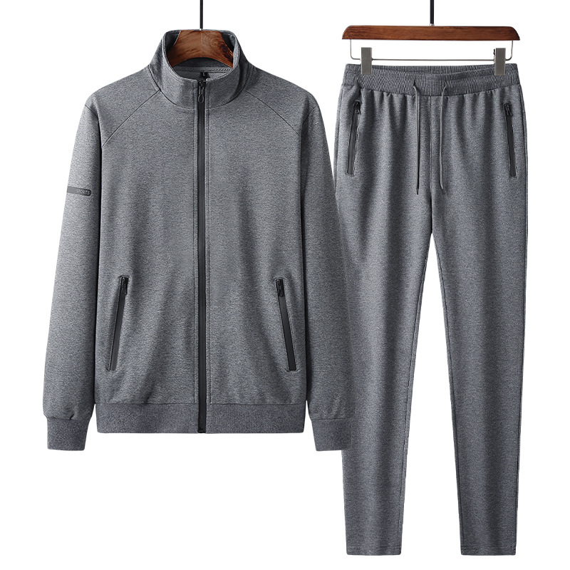 Straight dark gray