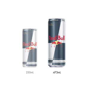 Orijinal RedBull enerji içeceği/Red Bull 250 ml enerji içeceği şekersiz