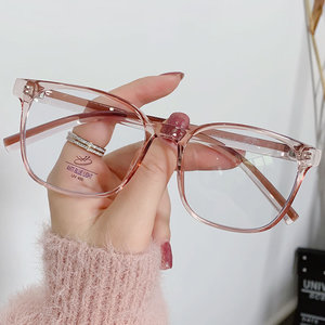 กรอบกระจายแสงของ Chasma สำหรับผู้หญิงกรอบ TR90แบบสองสี - Product Image 5