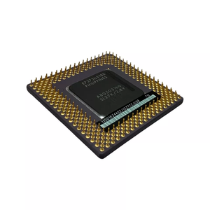 Intel Pentium MMX66MHz Socket 7 processore CPU FV80503233 rinnovato - Product Image 2