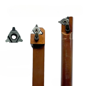 <span class=keywords><strong>CNC</strong></span> T-Typ Gewinde blatt 22UER 7.0TR 27UNR 8.0 9.0 10.0TR Werkzeug halter SUNR0032T27