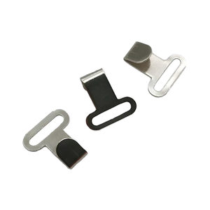 定制304不锈钢钣金制造机冲压弯曲工艺与铁冲床五金扣 - Product Image 6