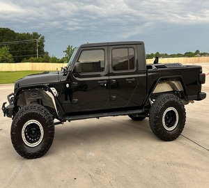ジープグラディエータースポーツ4x4使用左ステアリングレザーシートモデルチェロキー - Product Image 1
