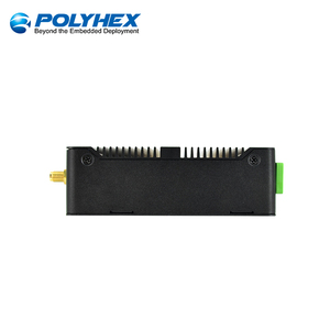 POLYHEX Industrial Fanless Box Pc Iot Gateway Yocto IMX6ULL Cpu Mini Pc for Renewable Energy Control Monitoring Device - Product Image 2