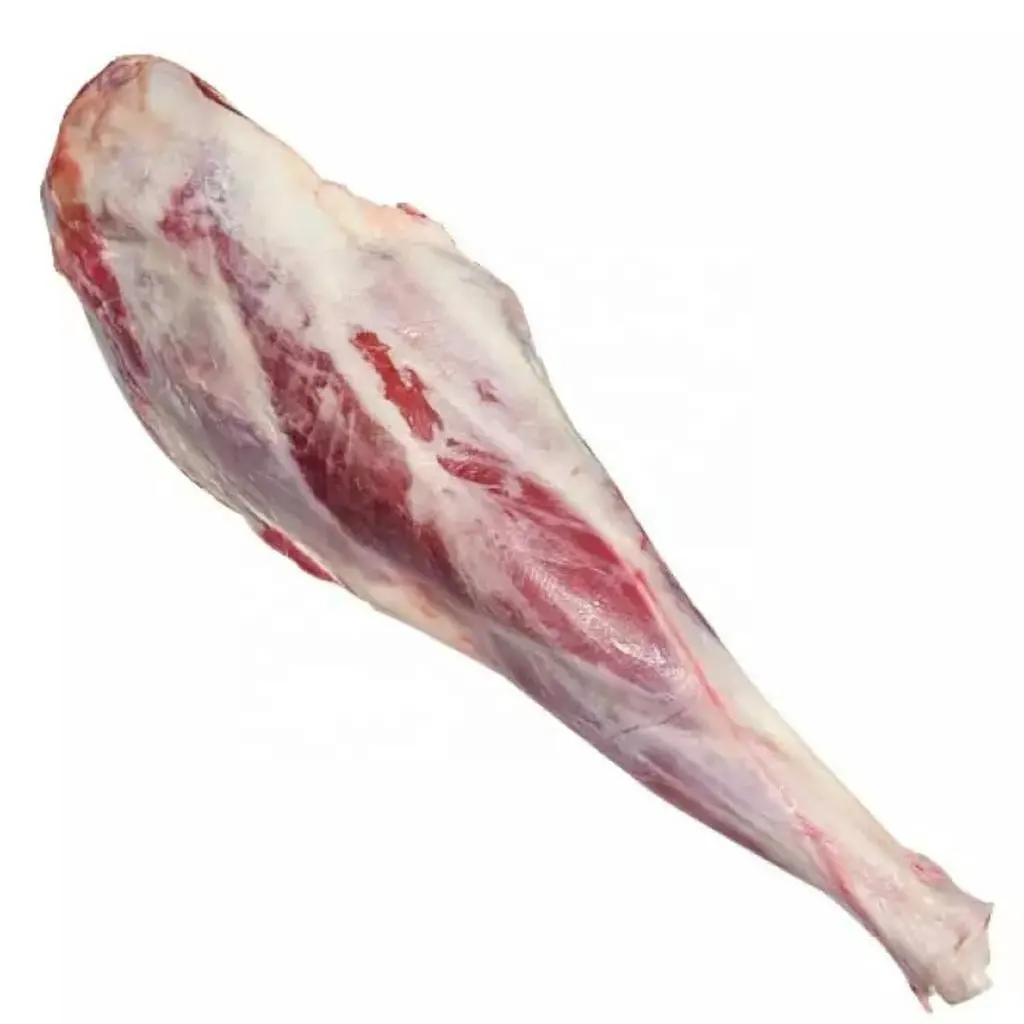 Agnello/pecora halal congelato standard di alta qualità a prezzi convenienti pronto per l'esportazione