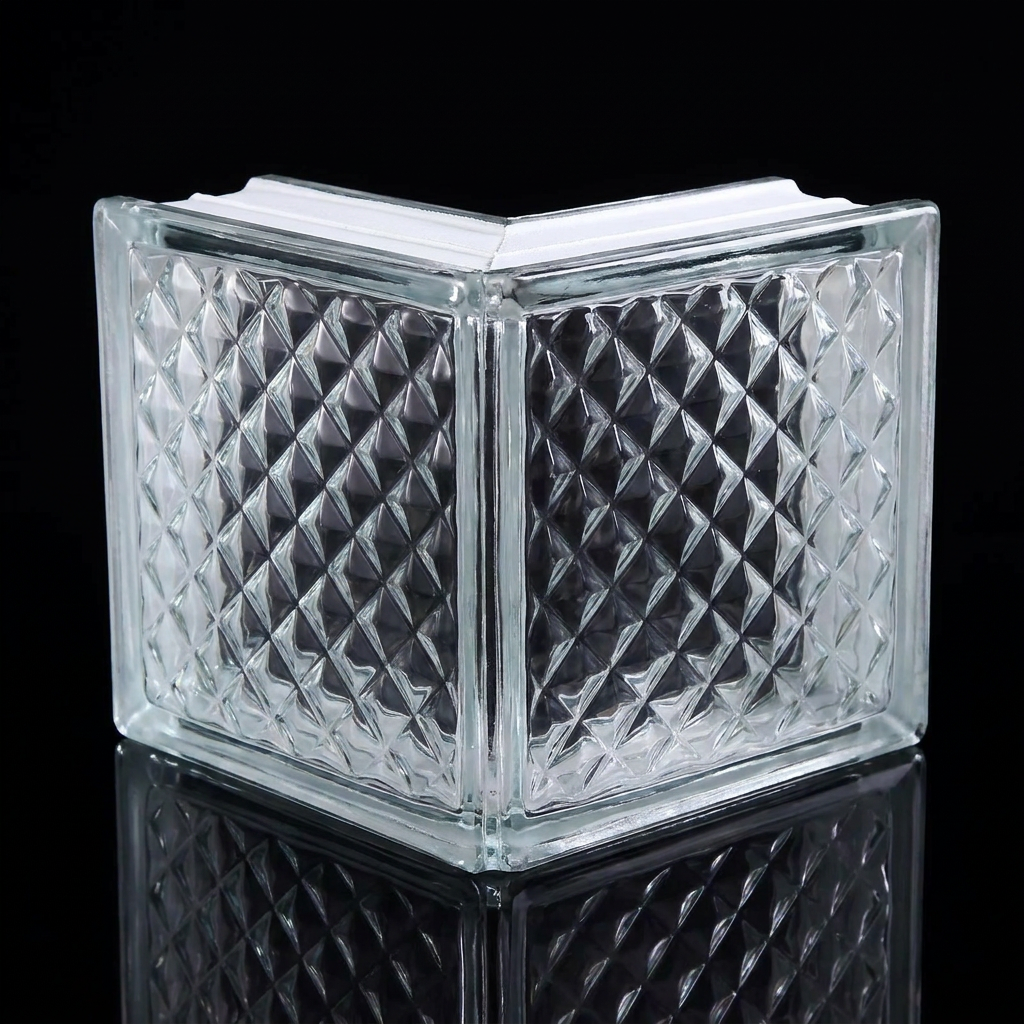 Corner Brick (L-Shape)