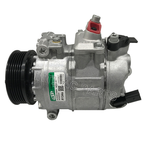 6SEU14C <strong>air</strong> <strong>Compressor</strong> for 2012-2015 VW CARAVELLE V Bus INTL-XZC1272 RC.600.505 7E0820803J