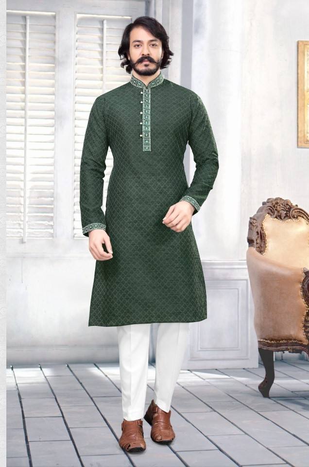 สีเขียว