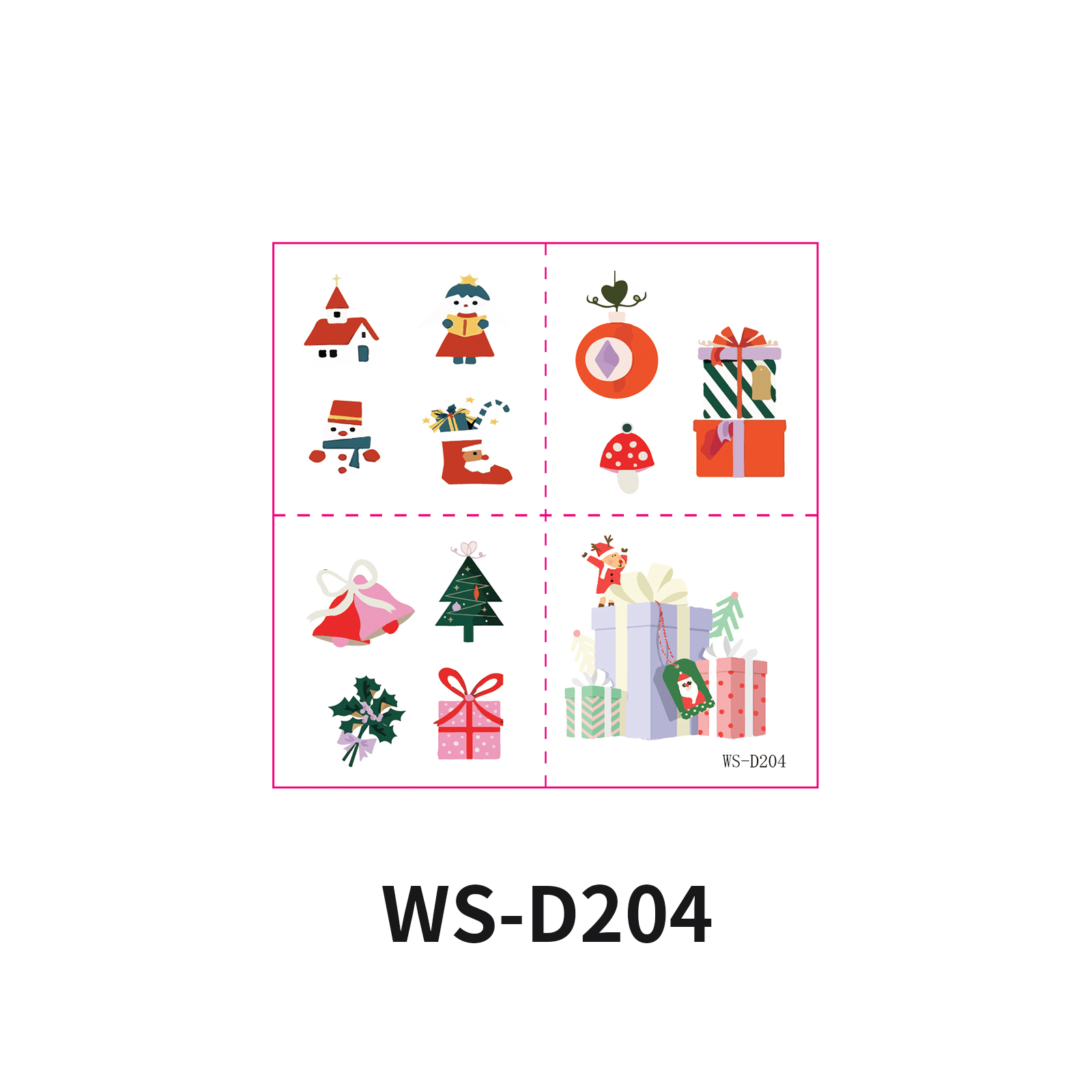 WS-D204
