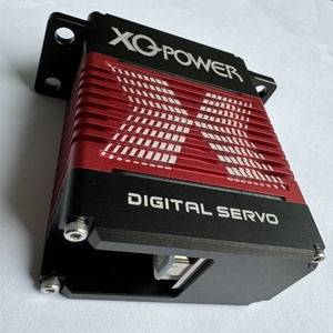 <strong>Servo</strong> 100kg 150kg 300kg High Torque 1/5 Scale <strong>RC</strong> <strong>Servo</strong> 12V Waterproof Metal Gear Brushless <strong>Servo</strong> for 1/5 <strong>RC</strong> Models <strong>Control</strong> Angle - Product Image 4